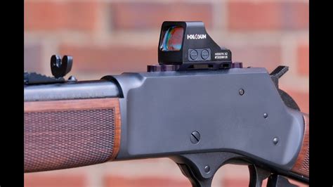 Leupold VX Freedom 3 9×40 Riflescope. . Best red dot for henry big boy